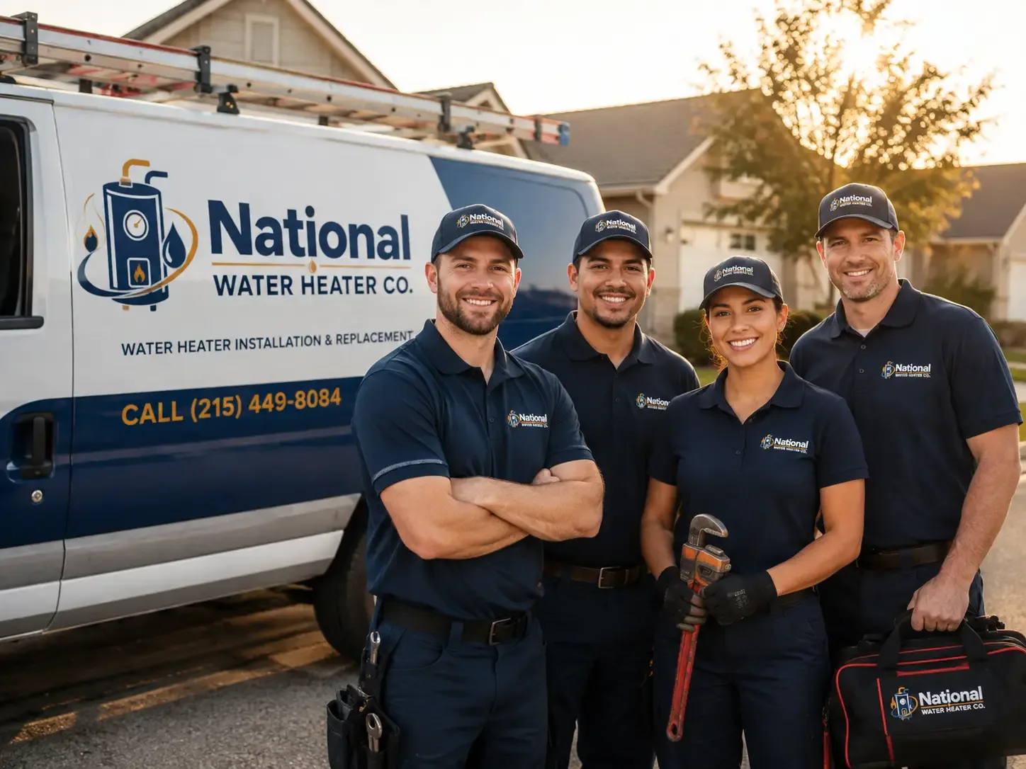Water Heater Installation company in Stonewall, OK