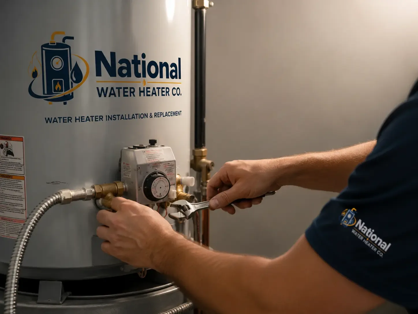 Why choose Water Heater Installation in Stonewall, OK